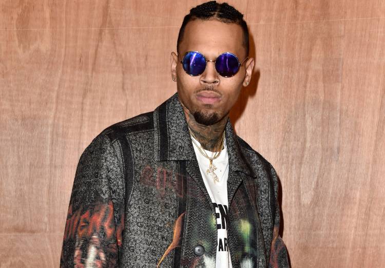 Chris Brown Drug Rant Female Tour Manager
