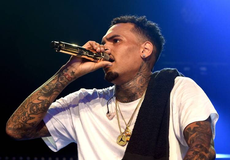 Chris Brown