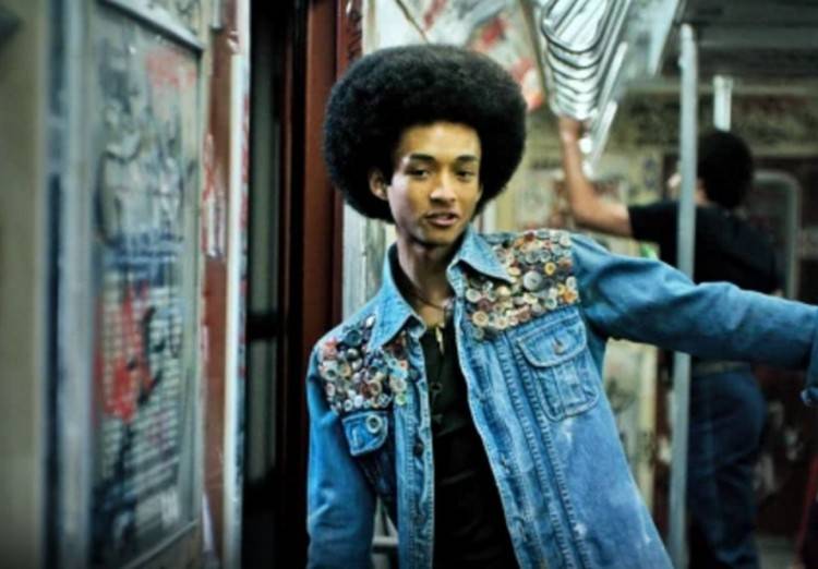 Jaden Smith The Get Dwon