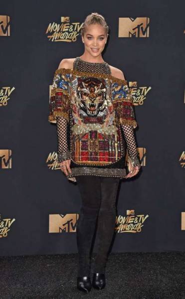 Jasmine Sanders Mtv Movie Tv Awards