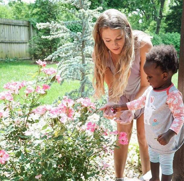 Thomas Rhett Wife Daughter 051417