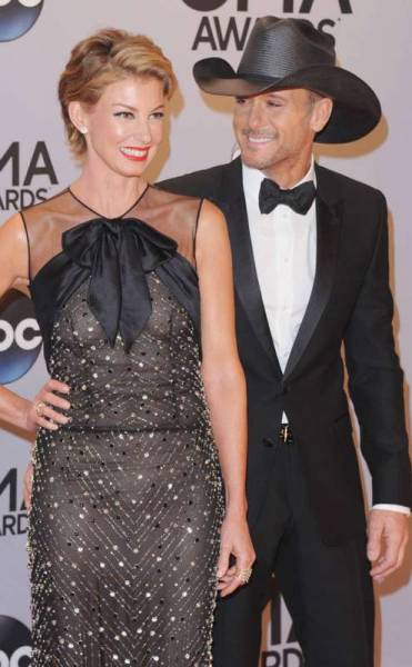 2014 CMA AWARDS