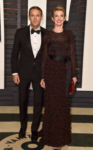 2015 VANITY FAIR OSCAR PARTY