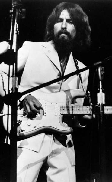 George Harrison Concert For Bangladesh New York