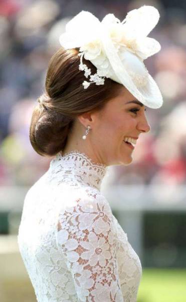 Kate Middleton Royal Ascot