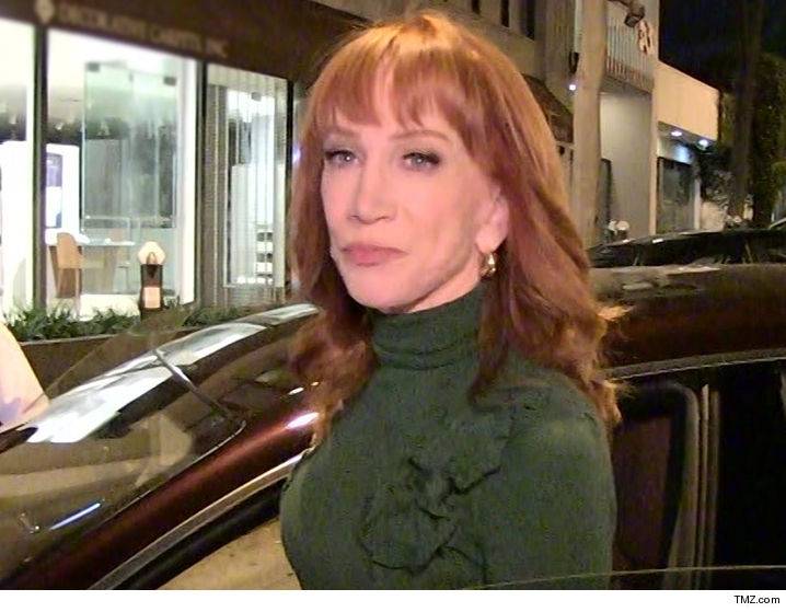 Kathy Griffin