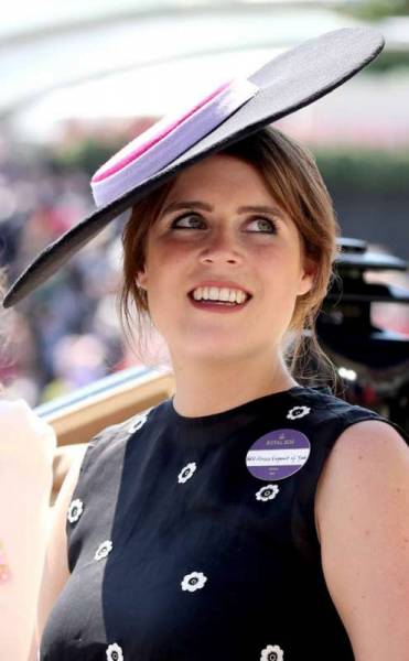 Princess Eugenie Ascot