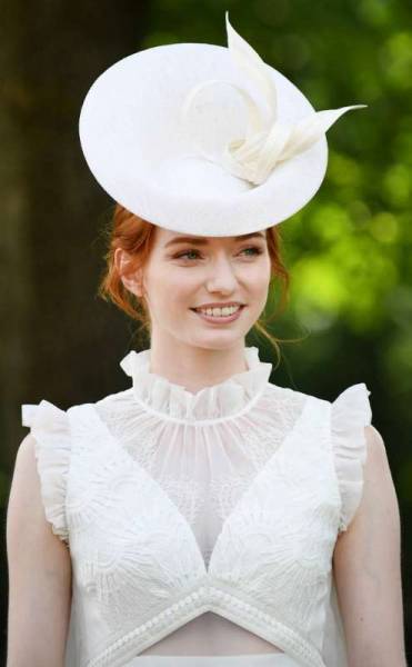 Royal Ascot Hat