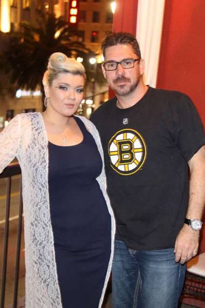 Amber Portwood Mattbaier