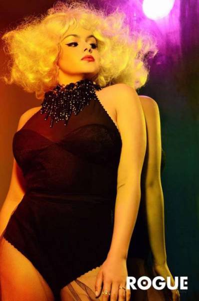 Ariel Winter Rogue Magazine 1