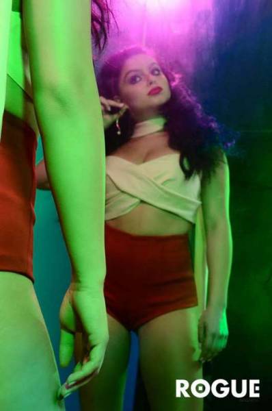 Ariel Winter Rogue Magazine 2