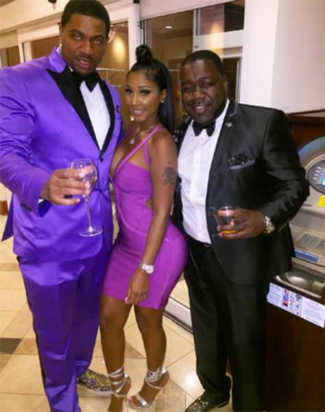 Bernice Burgos Party 5