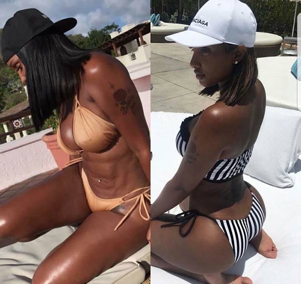 Bernice Burgoss Sexy Photo 1