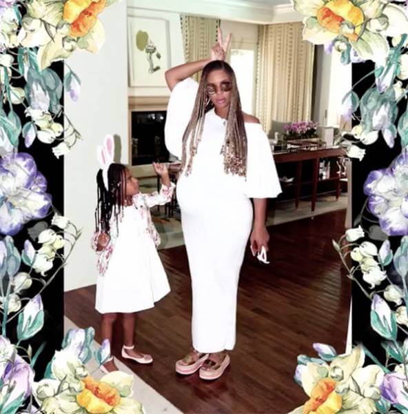 Beyonce Blue 7