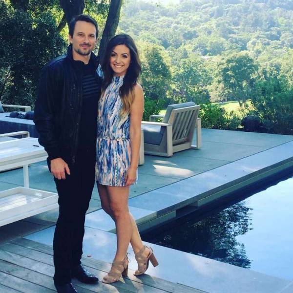 Carly Waddell Evan Bass Wedding Date
