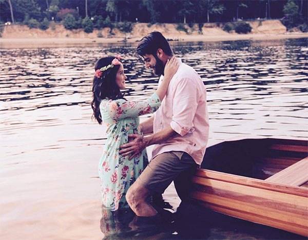 Jenelle Evans Confirms Pregnant Ftr