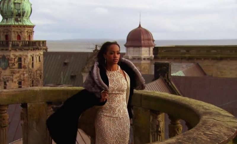 Rachel Lindsay Bachelorette
