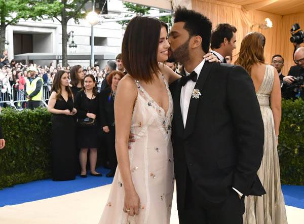 Selena Gomez The Weeknd 2 The Met Gala 2017 Cutest Couples