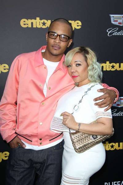 Ti And Tiny Blast Divorce Rumours Ftr