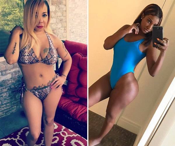 Tiny Vs Bernice 10