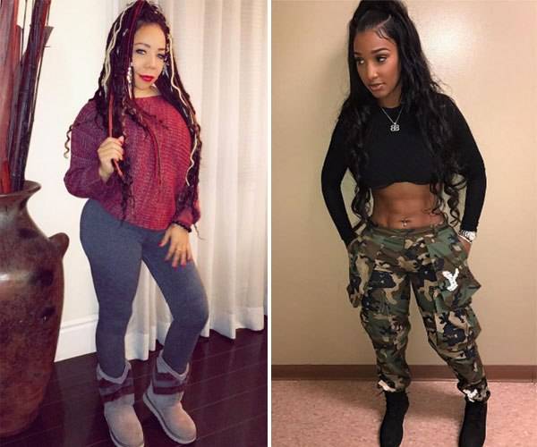 Tiny Vs Bernice 2