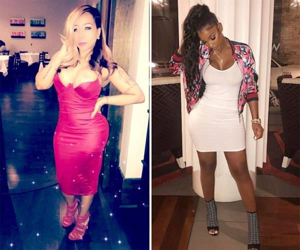 Tiny Vs Bernice 4