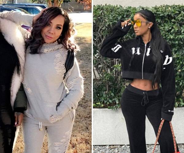 Tiny Vs Bernice 5
