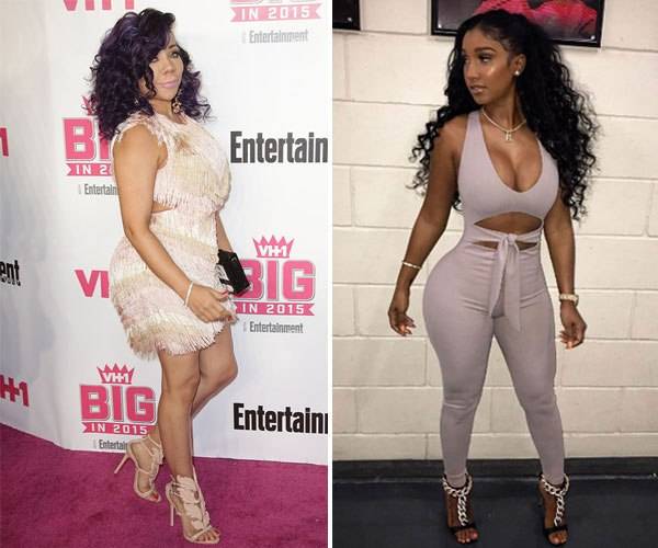 Tiny Vs Bernice 8
