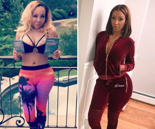Tiny Vs Bernice 9