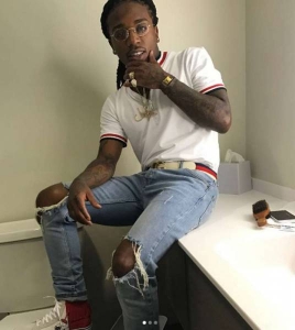 Jacquees Gets1