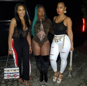 Tammy Rivera And Karlie Redd1