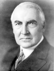 Biografia Warren G Harding by Warren Gamaliel Harding