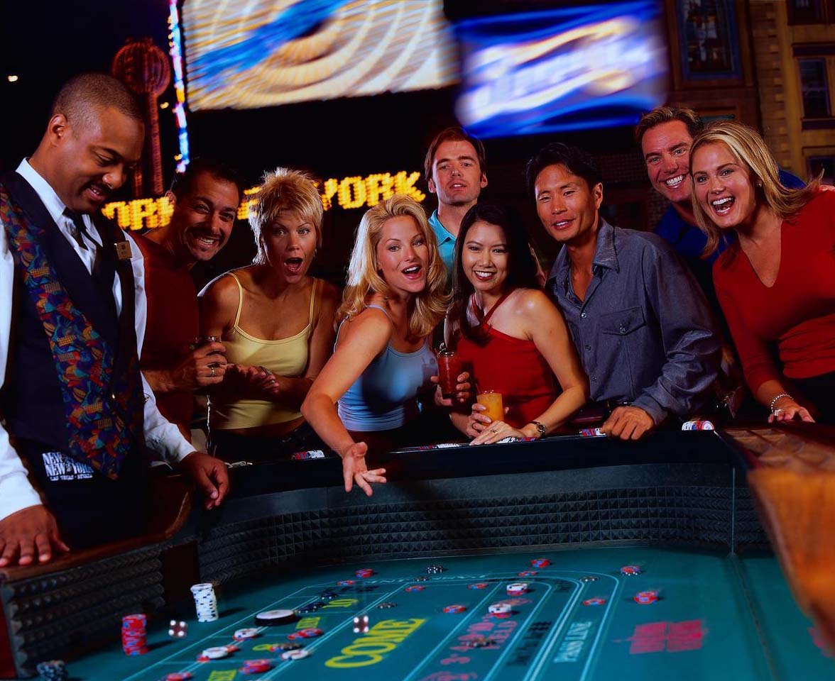 Las Vegas Gamblers Las Vegas Gamblers