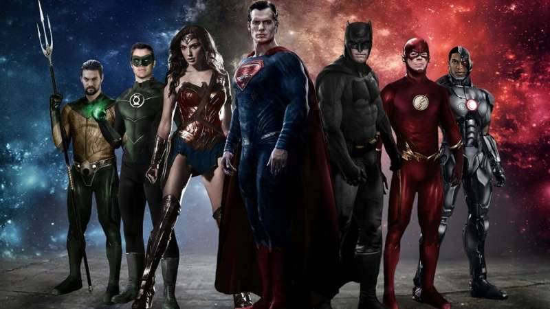 Hollywood Upcoming Movies Calendar 2017