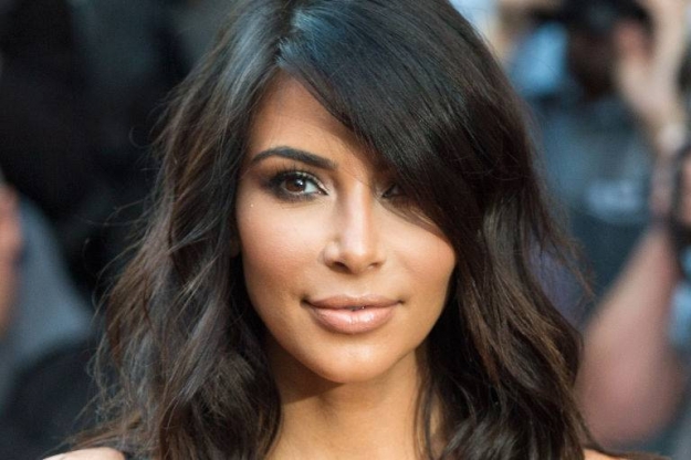 Kim Kardashian New Stunning Avatar Looks Slimmer