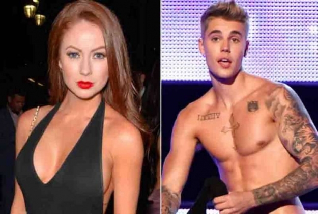 Laura Carter Says Marco Pierre better in bed than Justin Bieber