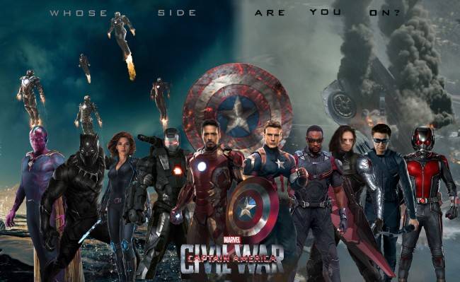 Upcoming Hollywood Films Calendar 2016