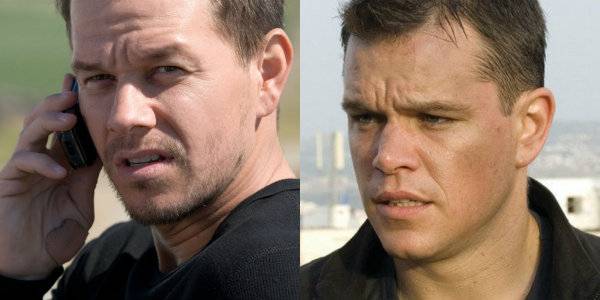 What Mark Wahlberg Does When Fans Call Him Matt Damon