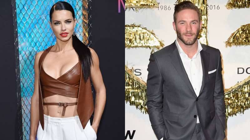 Adriana Lima ‘Not Dating’ Ryan Seacrest, is Seeing NFL Star Julian Edelman