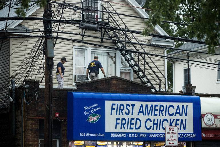 Ahmad Khan Rahami Charged in New York and New Jersey Bombings