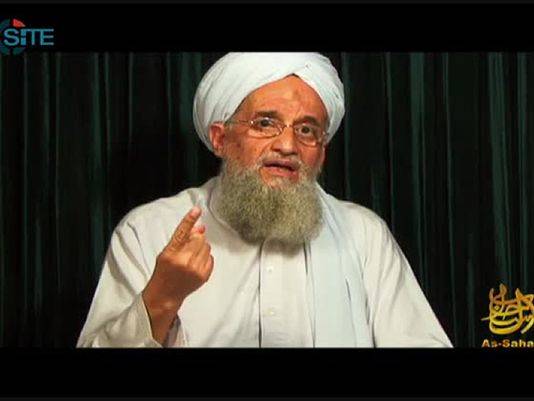 Al-Qaeda leader calls 9/11 attacks ‘blessed’
