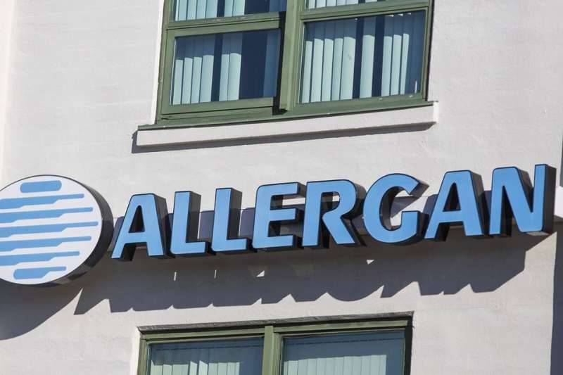 Allergan to Buy Tobira Therapeutics in $1.7 Billion Deal
