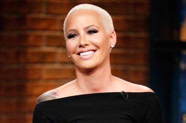 Amber Rose Does ‘Game of Thrones’ on ‘Dancing With the Stars