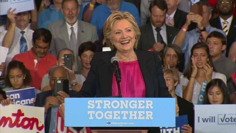 Arizona Republic endorses Clinton for president