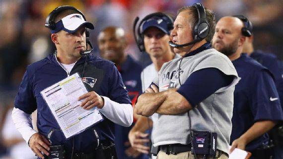 Bill Belichick’s Patriots just keep winning, no matter the odds