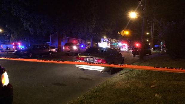 Birmingham Shooting: Six Shot After Alabama Peace Rally