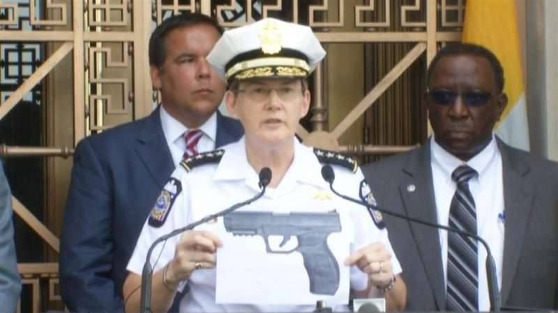 Columbus police officer fatally shoots Tyre King, 13-year-old with a BB gun