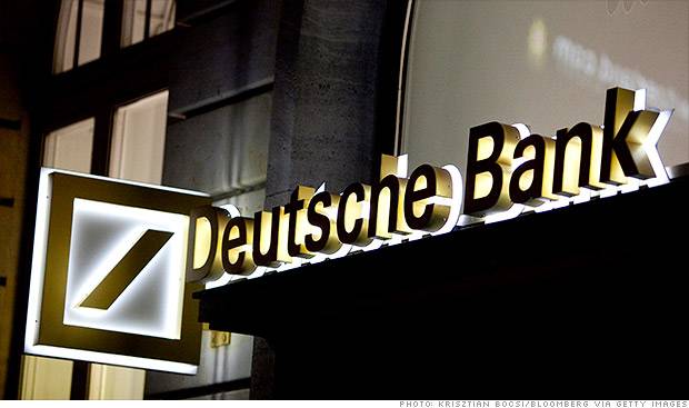 Deutsche Bank Has Plenty Of Liquidity Amid Stress Analysts Say
