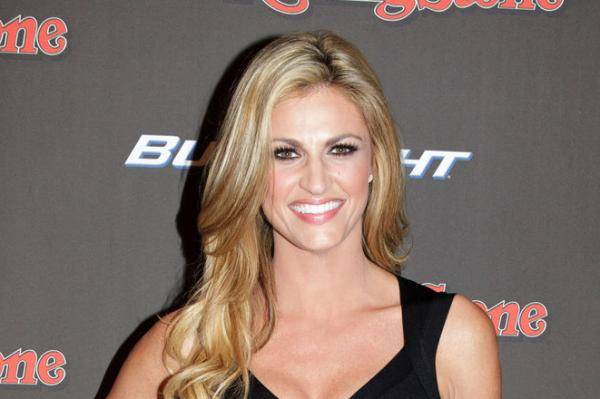 Erin Andrews to miss next two episodes of ‘Dancing with the Stars’