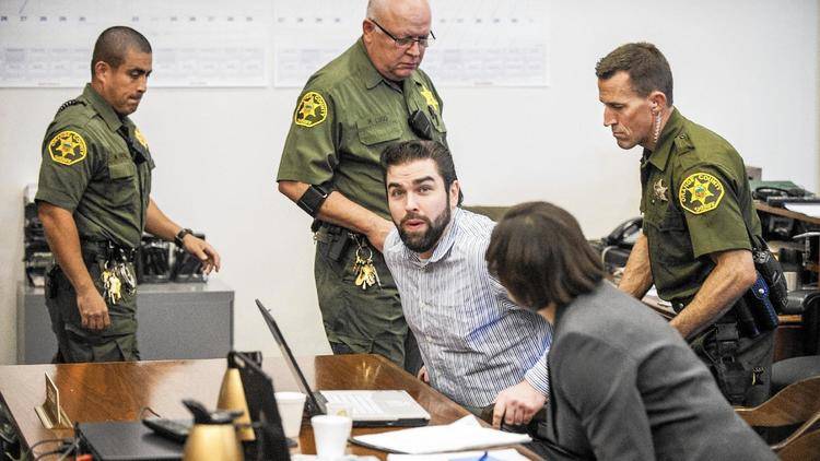 Ex actor Daniel Wozniak sentenced to death in double murder